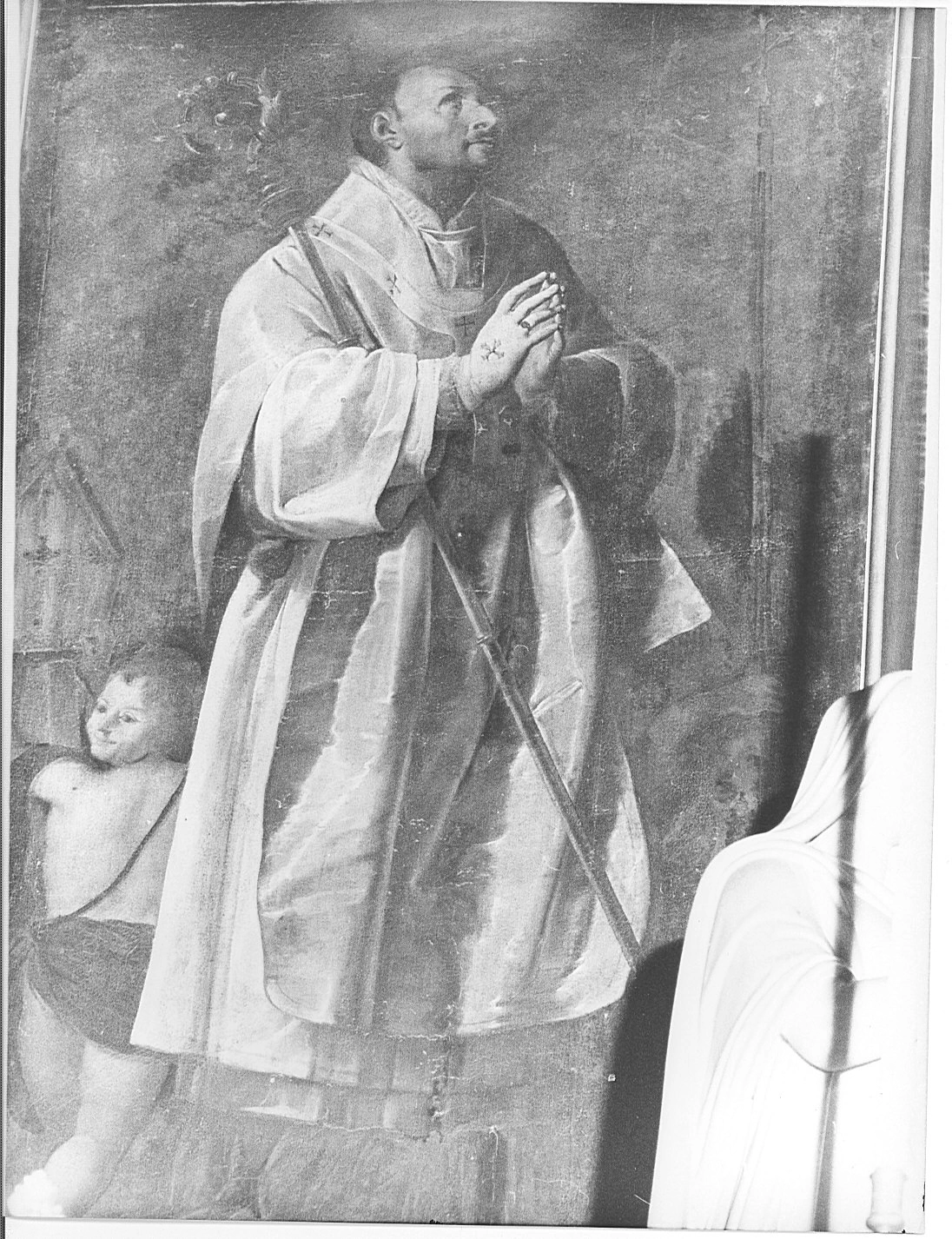 Giovan Battista Crespi, detto Cerano - 140, San Carlo Borromeo, Carimate, Como, attribuito